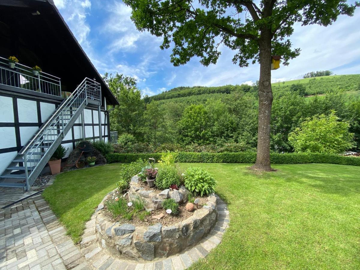 Ferienwohnung Zur Parmke Schmallenberg Bagian luar foto