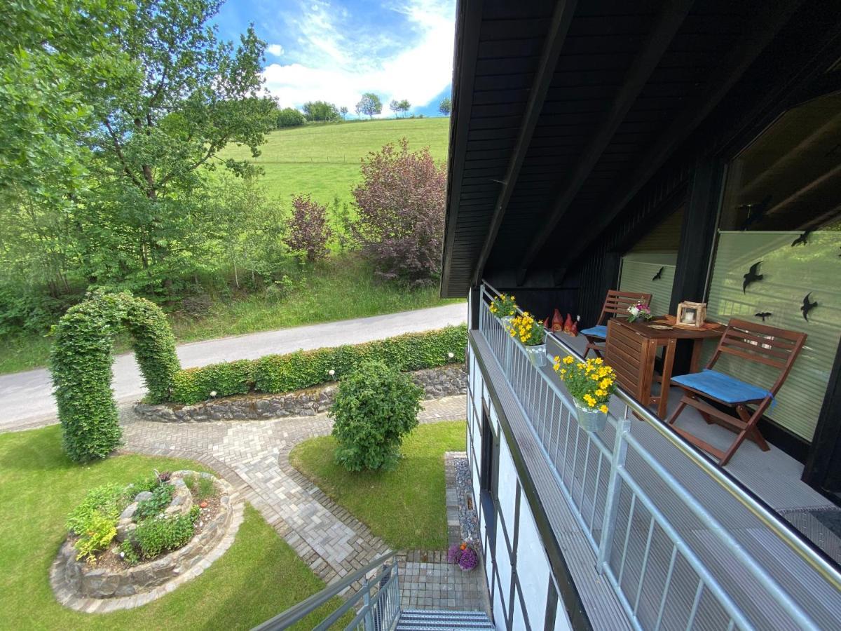 Ferienwohnung Zur Parmke Schmallenberg Bagian luar foto