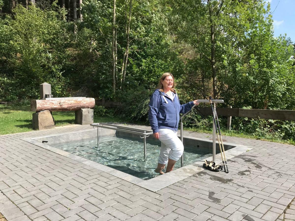 Ferienwohnung Zur Parmke Schmallenberg Bagian luar foto