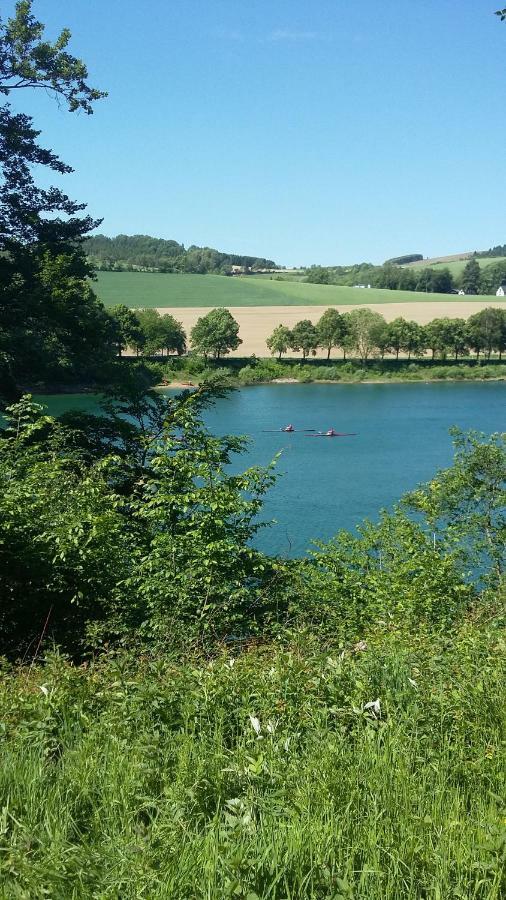 Ferienwohnung Zur Parmke Schmallenberg Bagian luar foto