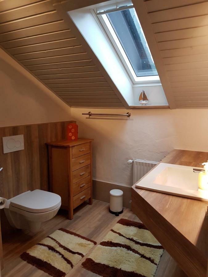 Ferienwohnung Zur Parmke Schmallenberg Bagian luar foto